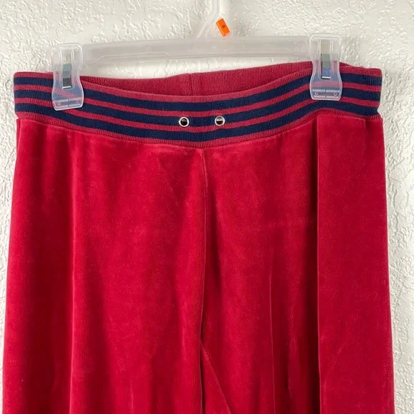Heart moon star red sweat pants❤ 🌙 🌟 - Picture 3 of 5